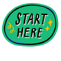 Start here icon
